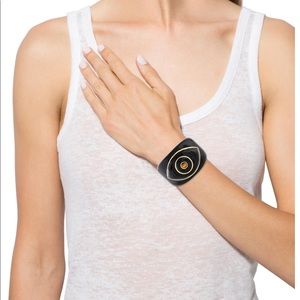 evil eye bracelet 👁 Kara Ross for Tory Burch